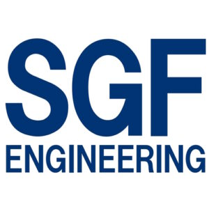 SGF Engineering logo