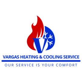 Vargas Heating & Cooling Service logo