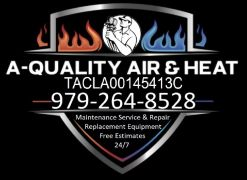 Quality Air and Heat logo