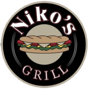 Niko's Grill logo