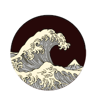 Ebb & Flowistry logo