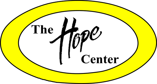 The Hope Center logo