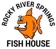 Rocky River Springs Fish House logo