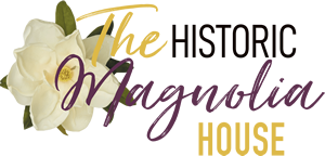 The Historic Magnolia House logo