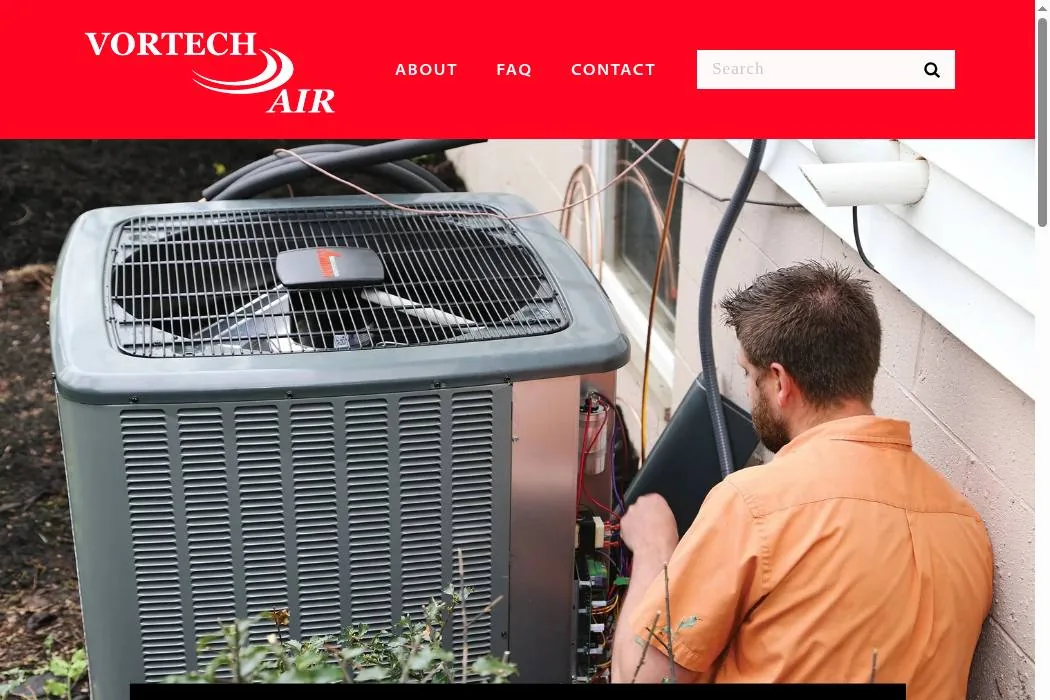 Vortech Air cover