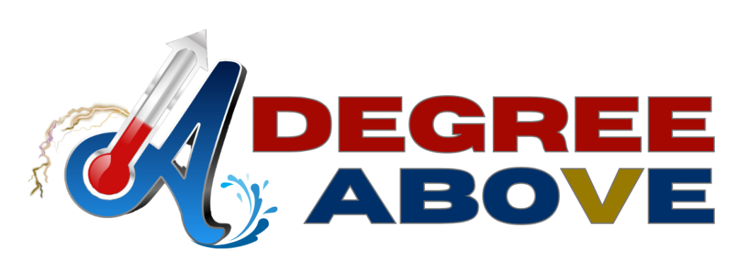 A Degree Above logo