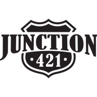 Junction 421 logo