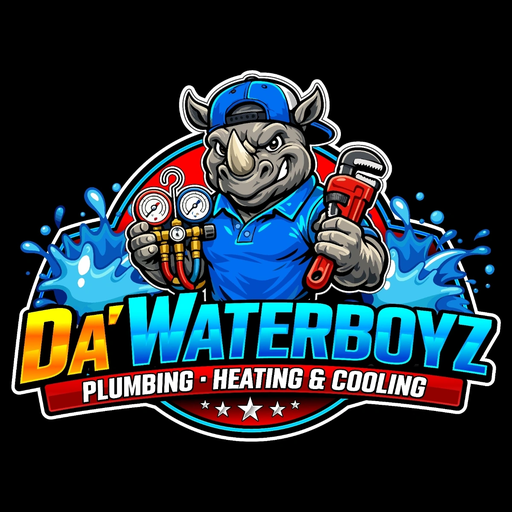 Da'Waterboyz Plumbing Heating & Cooling LLC logo