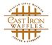 Cast Iron Waffles logo