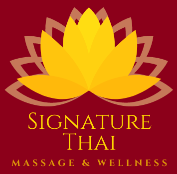 Signature Thai Massage & Wellness logo