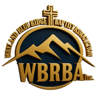 Wayland Blue Ridge Baptist Center logo