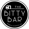 The Bitty Bar Mobile Events Co. logo