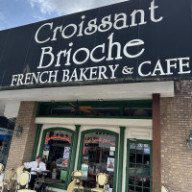 Croissant-Brioche logo