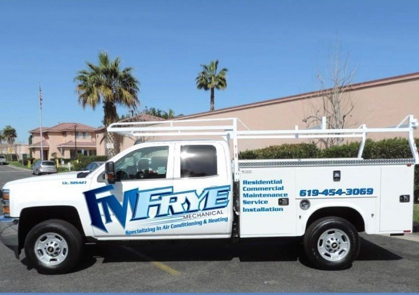 FRYE Mechanical logo