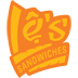 Les Sandwiches & Cafe logo