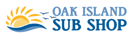 Oak Island Sub Shop logo