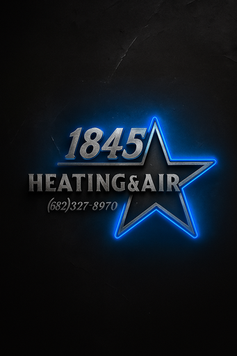 1845 Heating&Air logo