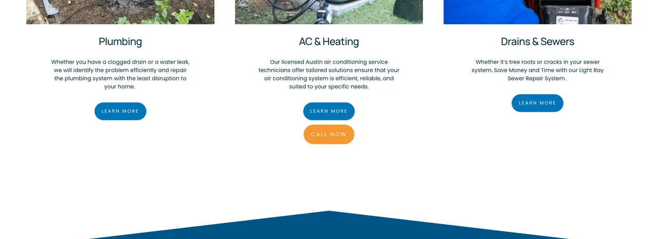 1st Home and Commercial Services cover
