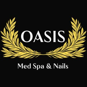 Oasis Med Spa & Nails logo
