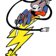 A & J Electric logo