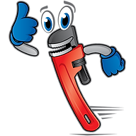 Dewey Plumbing logo