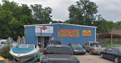 G.A. Automotive logo