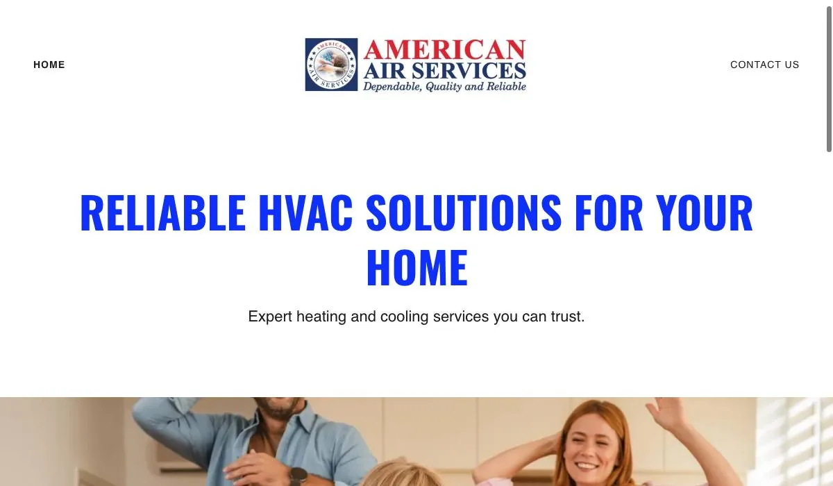 American Air Services LLC cover