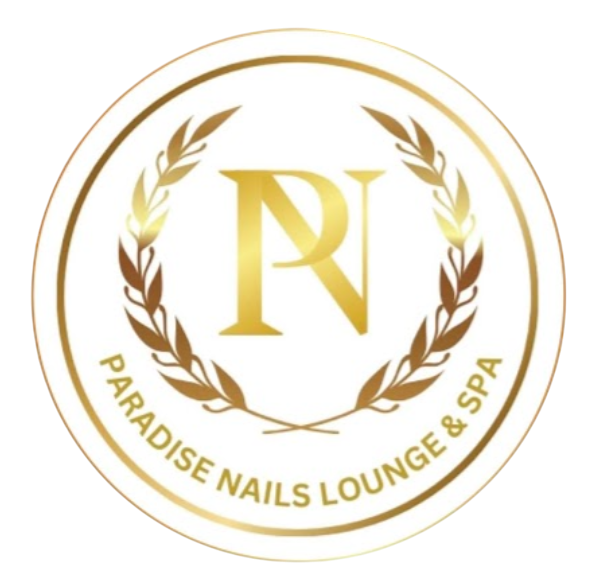Paradise Nails Lounge and Spa logo