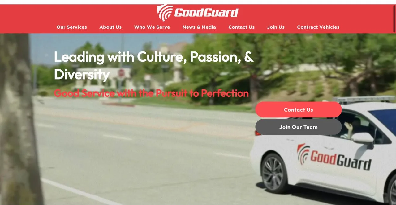 Good Guard Security cover