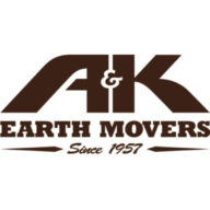 A&K Earth Movers, Inc. logo