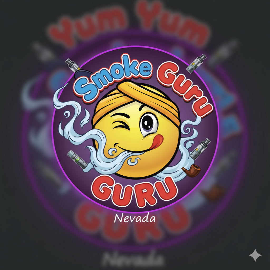 Smoke Guru logo
