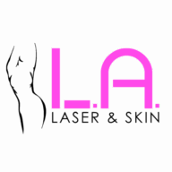 L.A. Laser & Skin logo