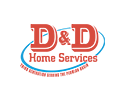 D&D Home Services logo