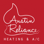 Austin Reliance Heating & A/C logo