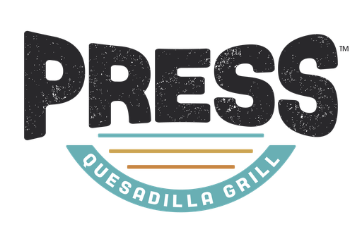 Press Quesadilla And Grill logo