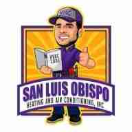 San Luis Obispo Heating and Air Conditioning, Inc. logo