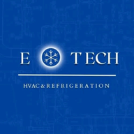 E Tech Refrigeration logo