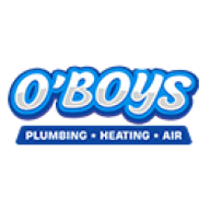 O'Boys Plumbing, Heating & Air logo