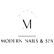 Modern Nails & Spa logo