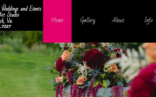 Carper's Weddings and Events logo