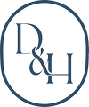 D & H Residential logo