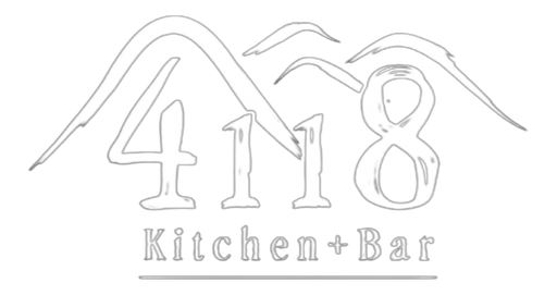 4118 Kitchen Bar logo