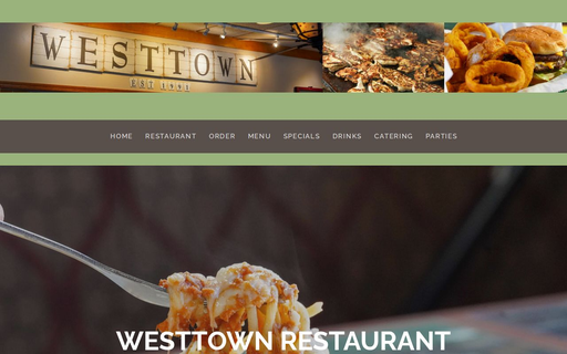 WestTown Restaurant logo