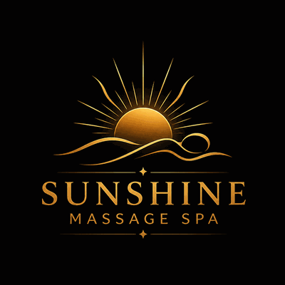 Sunshine Massage Spa logo