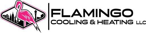 Flamingo Cooling & Heating logo