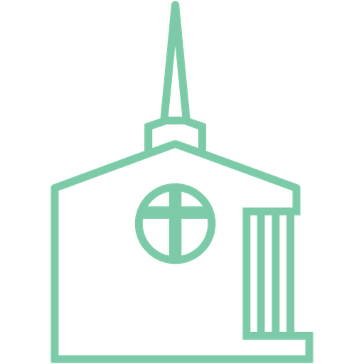 Portico Church Arlington logo