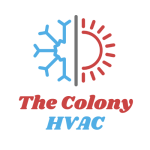 The Colony HVAC logo