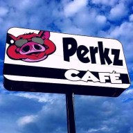 PERKZ Catering & Events logo