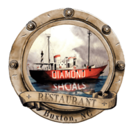 Diamond Shoals Restaurant and Sushi Bar logo