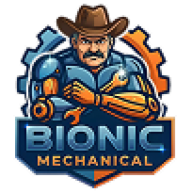 Bionic Mechanical logo